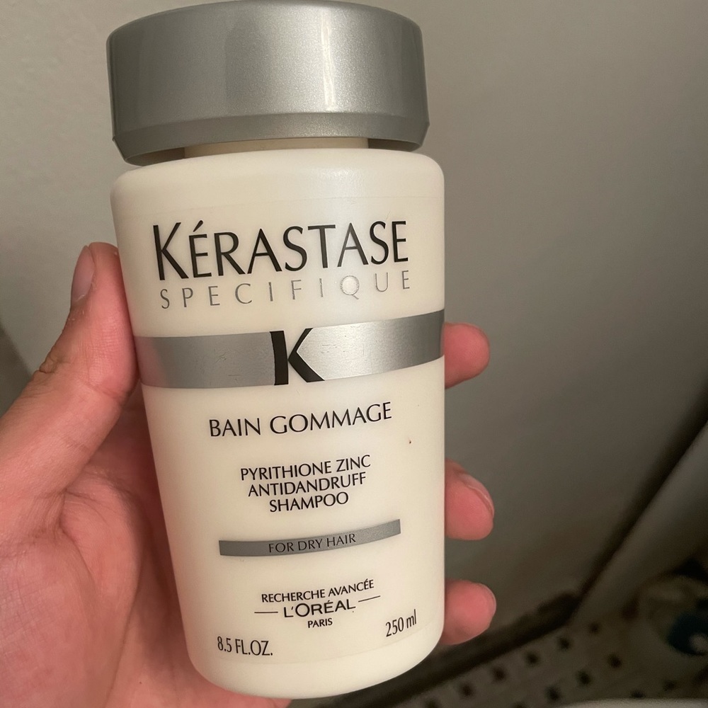 Kerastase Bain Gommage Anti Dandruff Shampoo